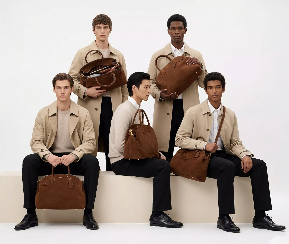 Coach — Hero Group Shot 5 Male Models