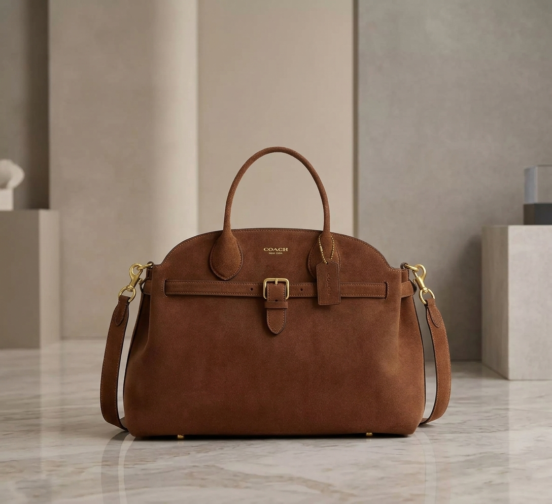 Coach — Hero Front Product Shot