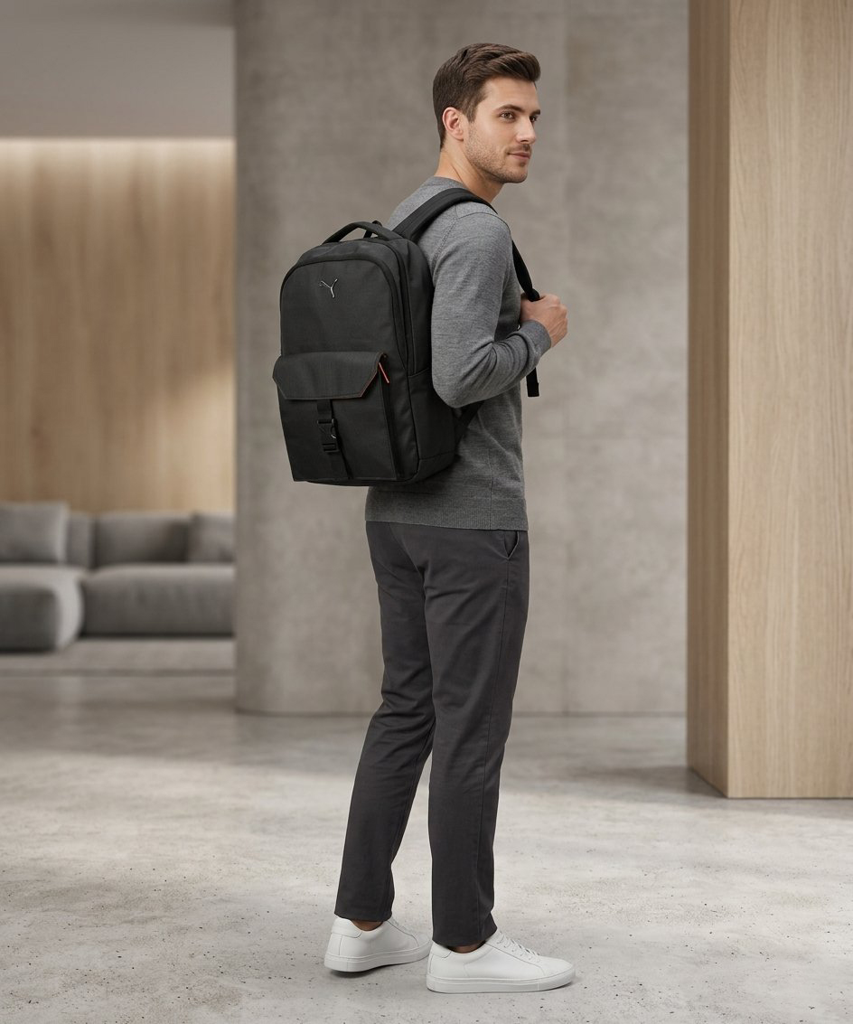 Puma Neopac — Model standing