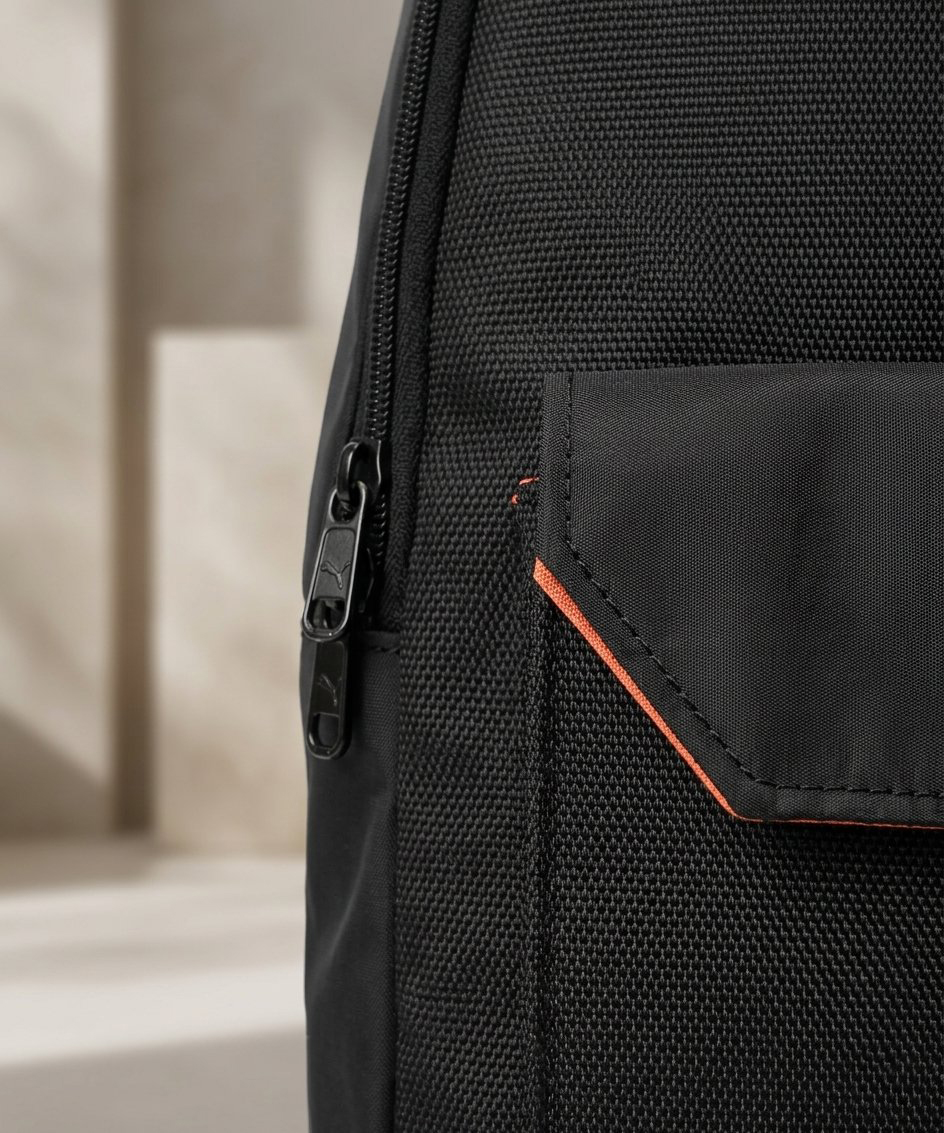 Puma Neopac — Fabric macro